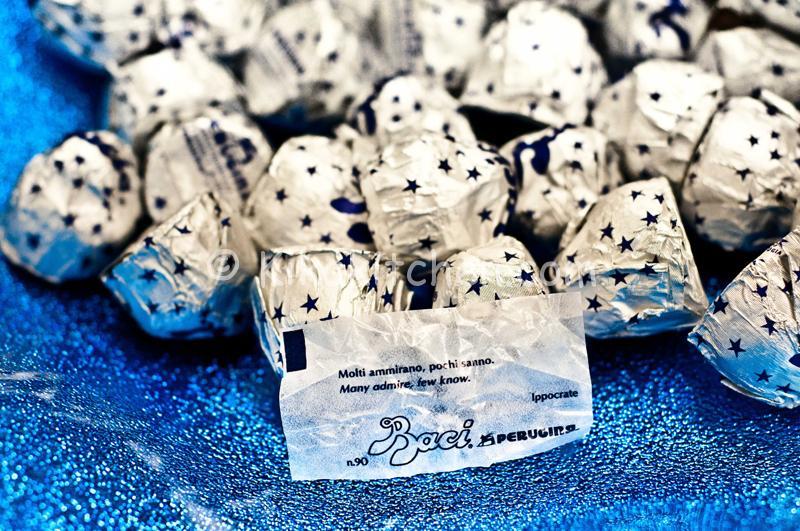Baci perugina bimby