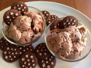 Gelato pan di stelle con o senza gelatiera. Ricetta facile