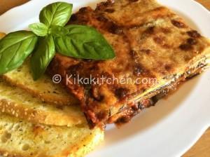 parmigiana di melanzane grigliate ricetta