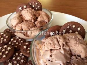 ricetta gelato pan di stelle