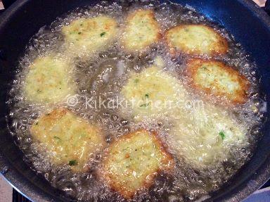 frittelle di cavolfiore ricetta