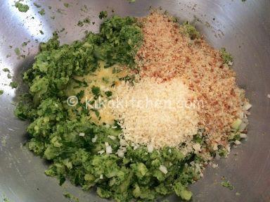 polpette di broccoli ricetta