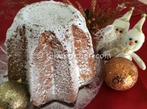 Pandoro fatto in casa, ricetta classica