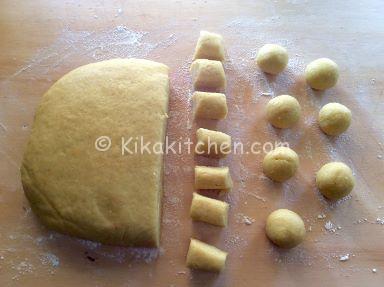 biscotti morbidi all'arancia ricetta