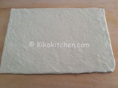 impasto per pizza