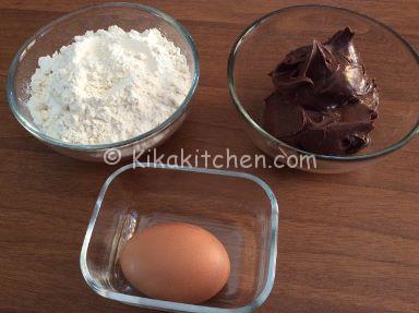 ingredienti nutellotti