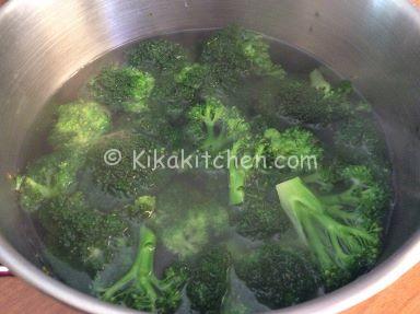 ricette con i broccoli