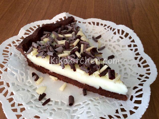 crostata al latte