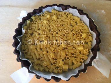 cuocere base per crostata