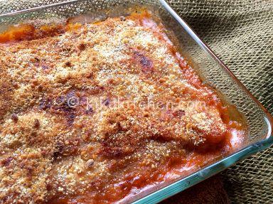 patate al pomodoro gratinate