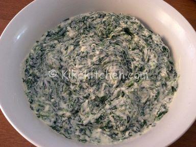 ricotta e spinaci ricette