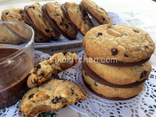 cookies americani ricetta originale