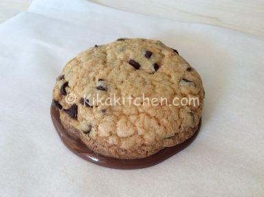 cookies americani ricetta