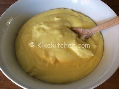 crema per zeppole