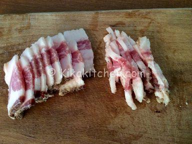 guanciale per carbonara