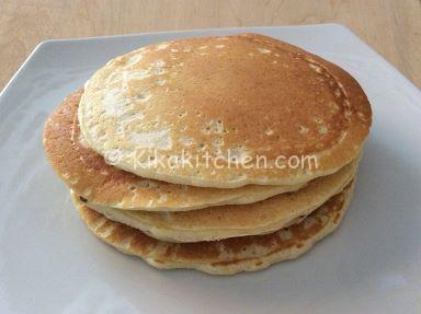 pancakes da guarnire