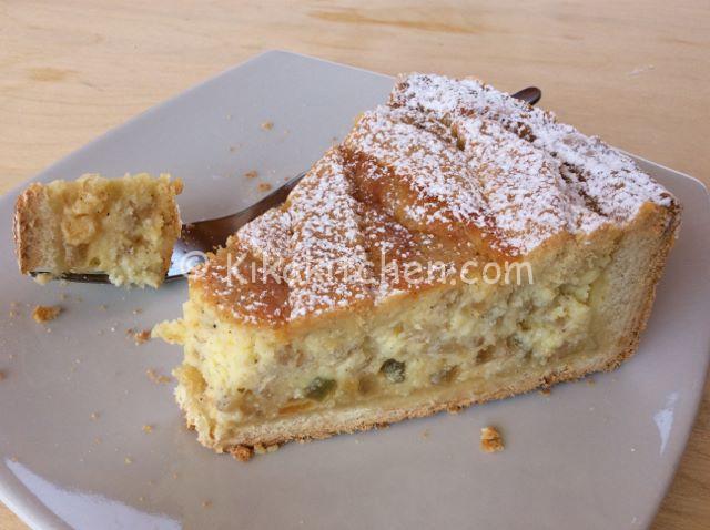 ricetta pastiera napoletana