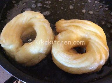 zeppole fritte ricetta