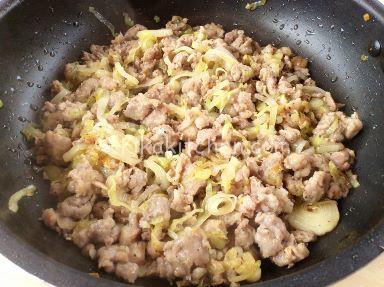 pasta con salsiccia porri e cacio