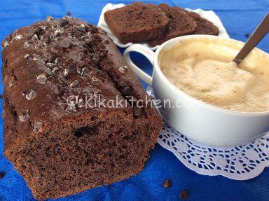 plumcake al cioccolato ricetta