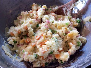 ricetta polpette di verdure