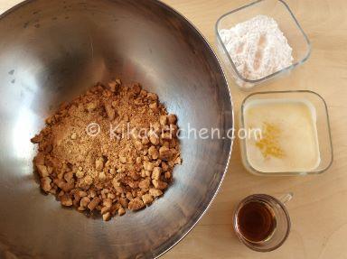 torta cioccolato e panna senza uova