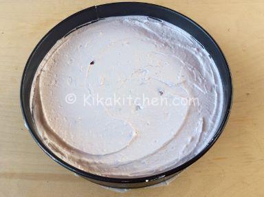 cheesecake allo yogurt