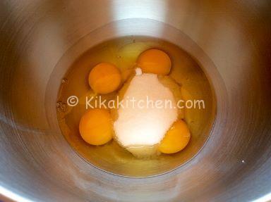 come pastorizzare le uova in casa