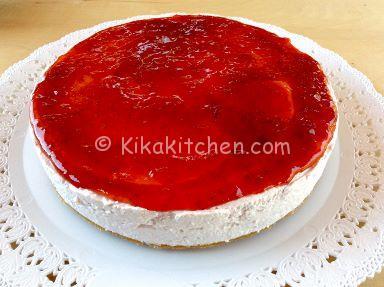 marmellata per cheesecake