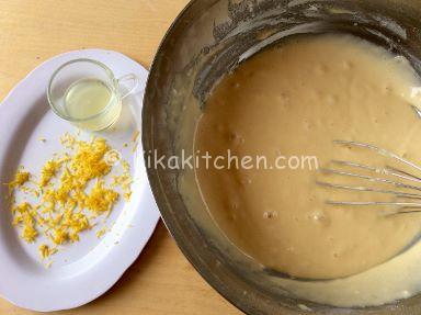 muffin al limone ricetta