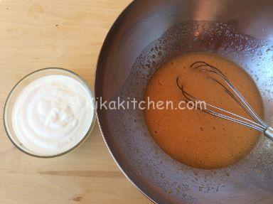 plumcake integrale con yogurt