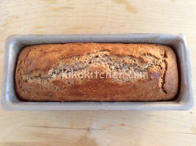 plumcake integrale ricetta