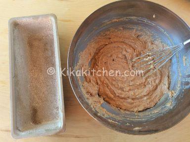 stampo plumcake integrale