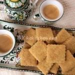 biscotti all'olio