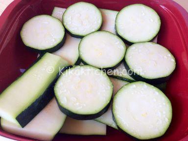 ricette zucchine