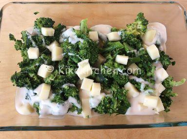 broccoli al forno