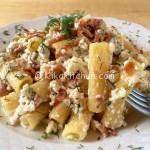 pasta con finocchietto