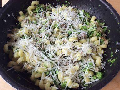 pasta con i broccoli ricetta