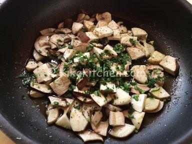 ricette con porcini