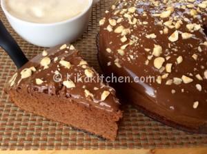 torta alla nutella