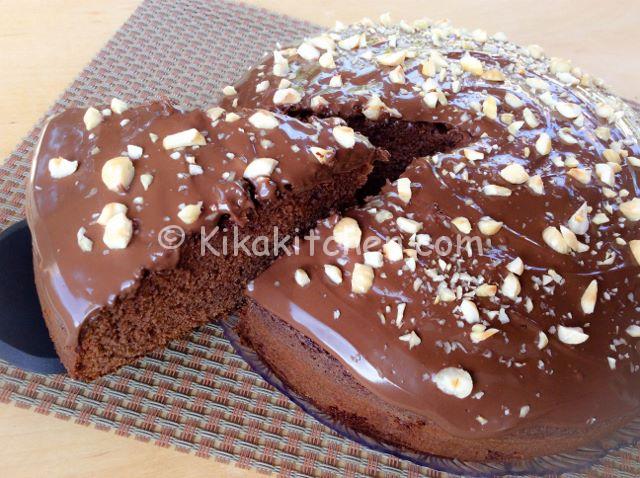 torta alla nutella ricetta