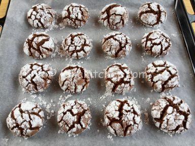 biscotti al cioccolato morbidi ricetta