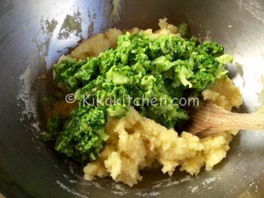 broccoli e patate ricette