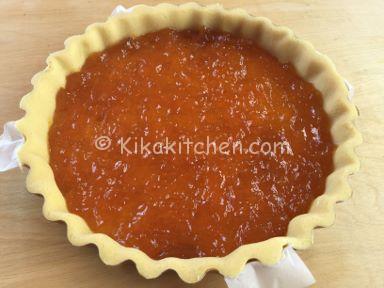 crostata marmellata