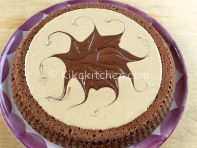 crostata morbida kinder bueno