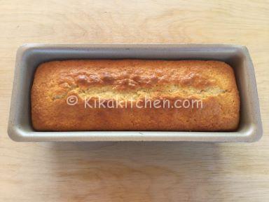 plumcake limone