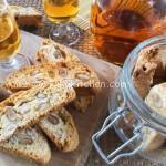 ricetta cantucci mandorle