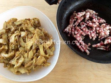 ricette con i carciofi