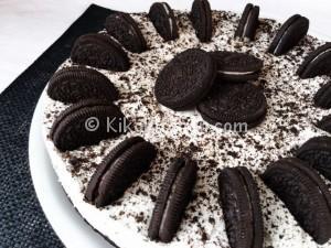 torta oreo