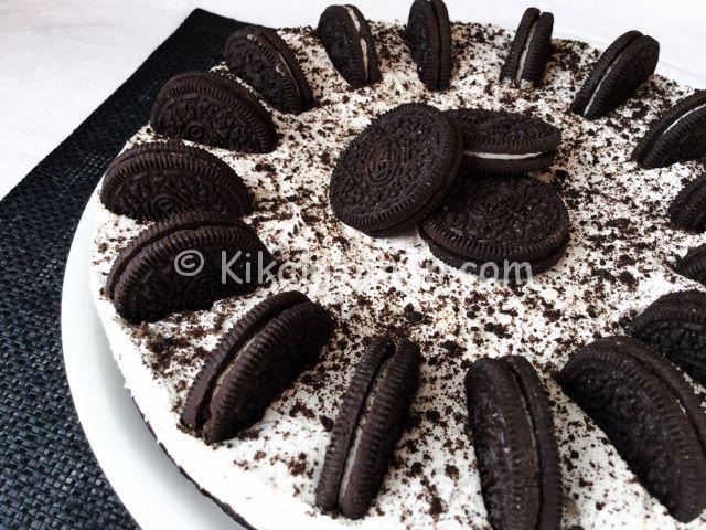 torta oreo (oreo dream pie)